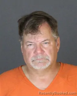 Mugshot of STEPHEN JOHN PASTEWSKI booked in St Clair County, Michigan on June 27, 2026