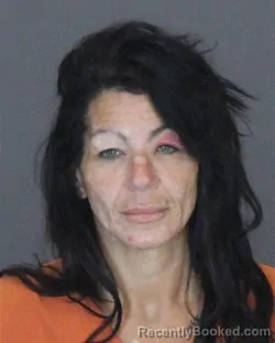 Mugshot of Amanda Lee Bouck booked in St Clair County, Michigan on August 12, 2026