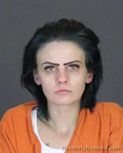 Mugshot of KATHERINE LOUISE ANDREWS