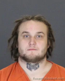 Mugshot of ALEXANDER MICHAEL LIGHT