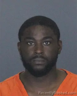 Mugshot of DEMARCO JEROME MCELRATH booked in St Clair County, Michigan on April 28, 2026