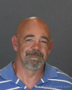 Mugshot of Jeremy James Mccoy booked in St Clair County, Michigan on September 28, 2026