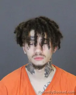 Mugshot of MARKEL SAMUEL TAYLOR booked in St Clair County, Michigan on May 10, 2026
