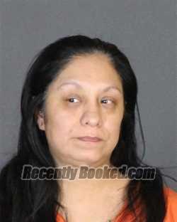 Booking photo from St Clair County, Michigan