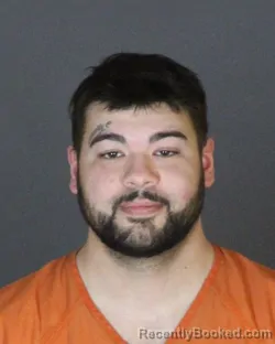 Mugshot of RICARDO MARCOS CARTAGENA booked in St Clair County, Michigan on April 23, 2026