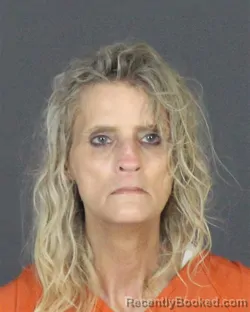Mugshot of BRENDA ROSKEY booked in St Clair County, Michigan on April 18, 2026