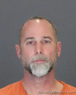 Booking photo from St Clair County, Michigan