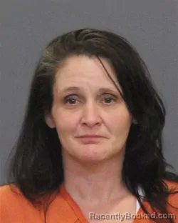 Mugshot of DAWN RENEE BAKER