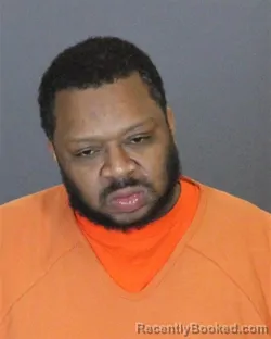 Mugshot of KEDRICK DENNARD BRYANT booked in St Clair County, Michigan on April 25, 2026