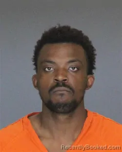 Mugshot of SYNCERE LEE JONES booked in St Clair County, Michigan on June 11, 2026