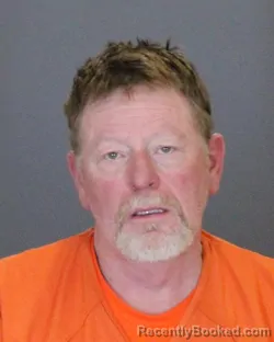 Mugshot of MICHAEL KENNETH BARBIER