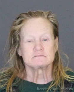 Mugshot of SAMANTHA MAE MATTHEWS