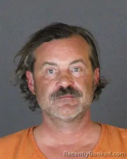 Mugshot of Charles Streeter Lewis booked in St Clair County, Michigan on August 17, 2026