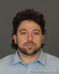 Mugshot of TYLER JAMES NUNEZ booked in St Clair County, Michigan on April 28, 2026