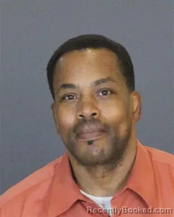 Mugshot of STEVEN VAN BROWN