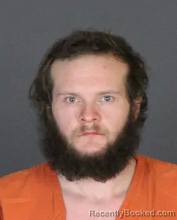 Mugshot of TRAVIS JAMES GRAHAM