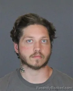 Mugshot of NICHOLAS DANIEL KENDZIERSKI booked in St Clair County, Michigan on June 25, 2026