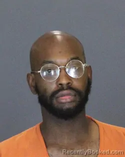 Mugshot of TARIQ RICHARD-NIKOLAS WHITE booked in St Clair County, Michigan on July 5, 2026