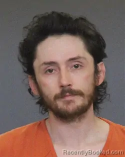Mugshot of AUSTIN THOMAS CLINE booked in St Clair County, Michigan on May 1, 2026
