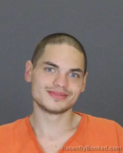 Mugshot of JOSHUA ALLEN KERN