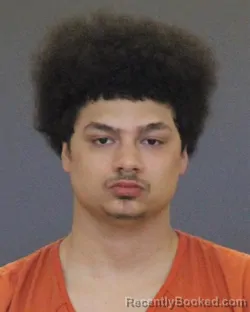 Mugshot of DUSTIN JAMES DUBEY