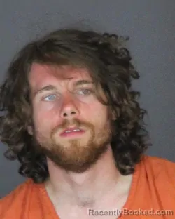 Mugshot of GARRETT DAVID BOROWSKI booked in St Clair County, Michigan on July 4, 2026