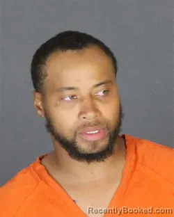 Mugshot of Davon Marquise Pryor booked in St Clair County, Michigan on July 25, 2026