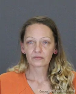 Mugshot of TANYA MARIE ALEXANDER