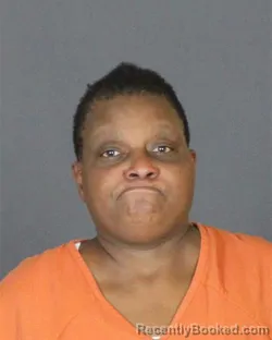 Mugshot of TAMIKO SHANELL RUCKER booked in St Clair County, Michigan on May 13, 2026