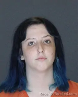Mugshot of Jessica Lynn Demetroff booked in St Clair County, Michigan on July 30, 2026
