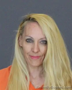 Mugshot of KATRINA ALTA HARRIS booked in St Clair County, Michigan on May 4, 2026