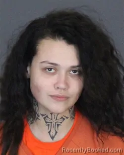Mugshot of PAYTON MARIE JURN