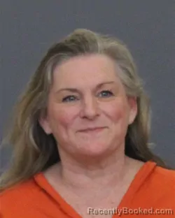 Booking photo from St Clair County, Michigan