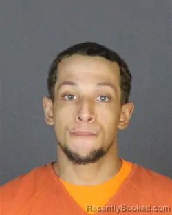 Mugshot of TYRONE MAURICE WHITSON booked in St Clair County, Michigan on April 4, 2026