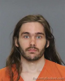Mugshot of GARRET WILLIAM BRENTON booked in St Clair County, Michigan on July 6, 2026