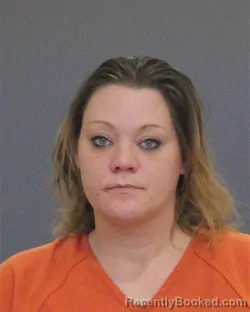 Mugshot of CELIA JEAN GIBSON