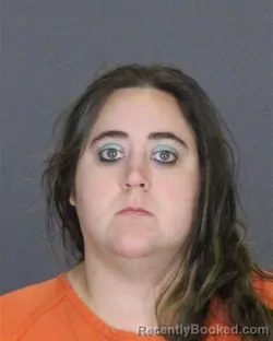 Mugshot of SAMANTHA JO READDY