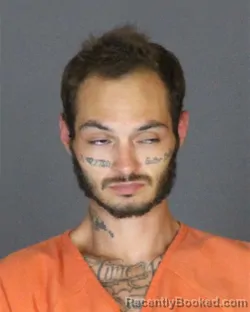 Mugshot of MATTHEW DAVID ANTHONY GREER booked in St Clair County, Michigan on June 17, 2026