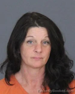 Mugshot of TONYA LYNN MORGAN-CLARK