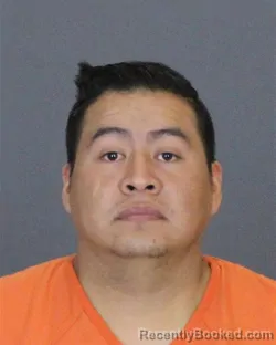 Mugshot of JOSE ANGEL VASQUEZ-PERDOMO