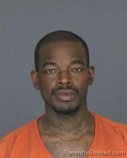 Mugshot of DEANGELO TYREE HAYES booked in St Clair County, Michigan on April 4, 2026