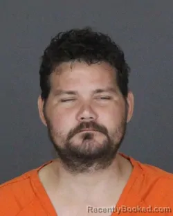 Mugshot of Matthew Allen Tuttle booked in St Clair County, Michigan on October 8, 2026