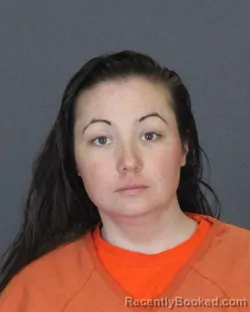 Mugshot of KRISTINA MARIE SCHWALL
