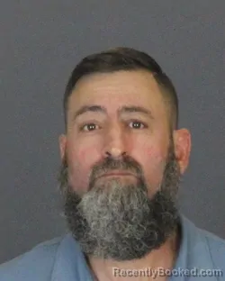 Mugshot of Bryan Christopher Malaney booked in St Clair County, Michigan on September 14, 2026