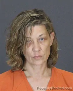 Mugshot of SHERRI LEE CONVERSE