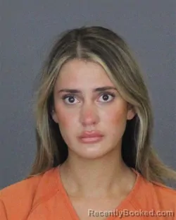 Mugshot of NICOLE EMMANUELLE NEGRON