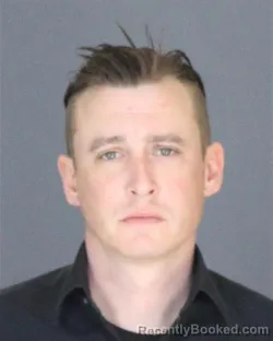 Mugshot of BRENNAN JOSEPH WERR