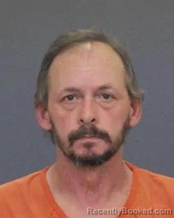 Mugshot of BRIAN ANDREW BAILEY