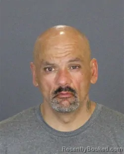 Mugshot of PETER JASON VERMIGLIO