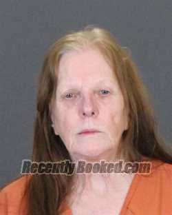 Booking photo from St Clair County, Michigan